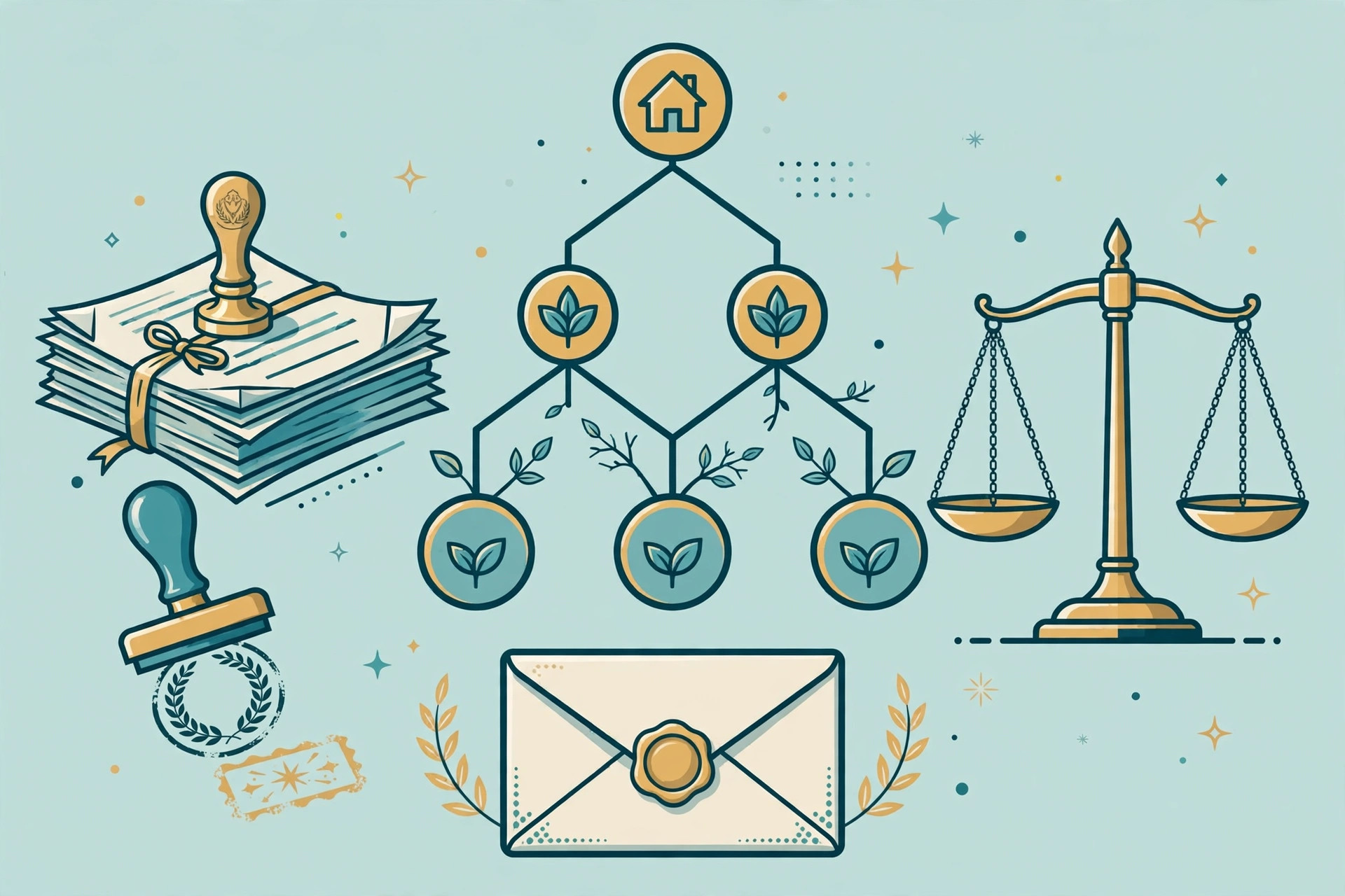 What Happens to Your Court Case If a Party Dies? Order XXII CPC Legal Heirs Guide (Pakistan)