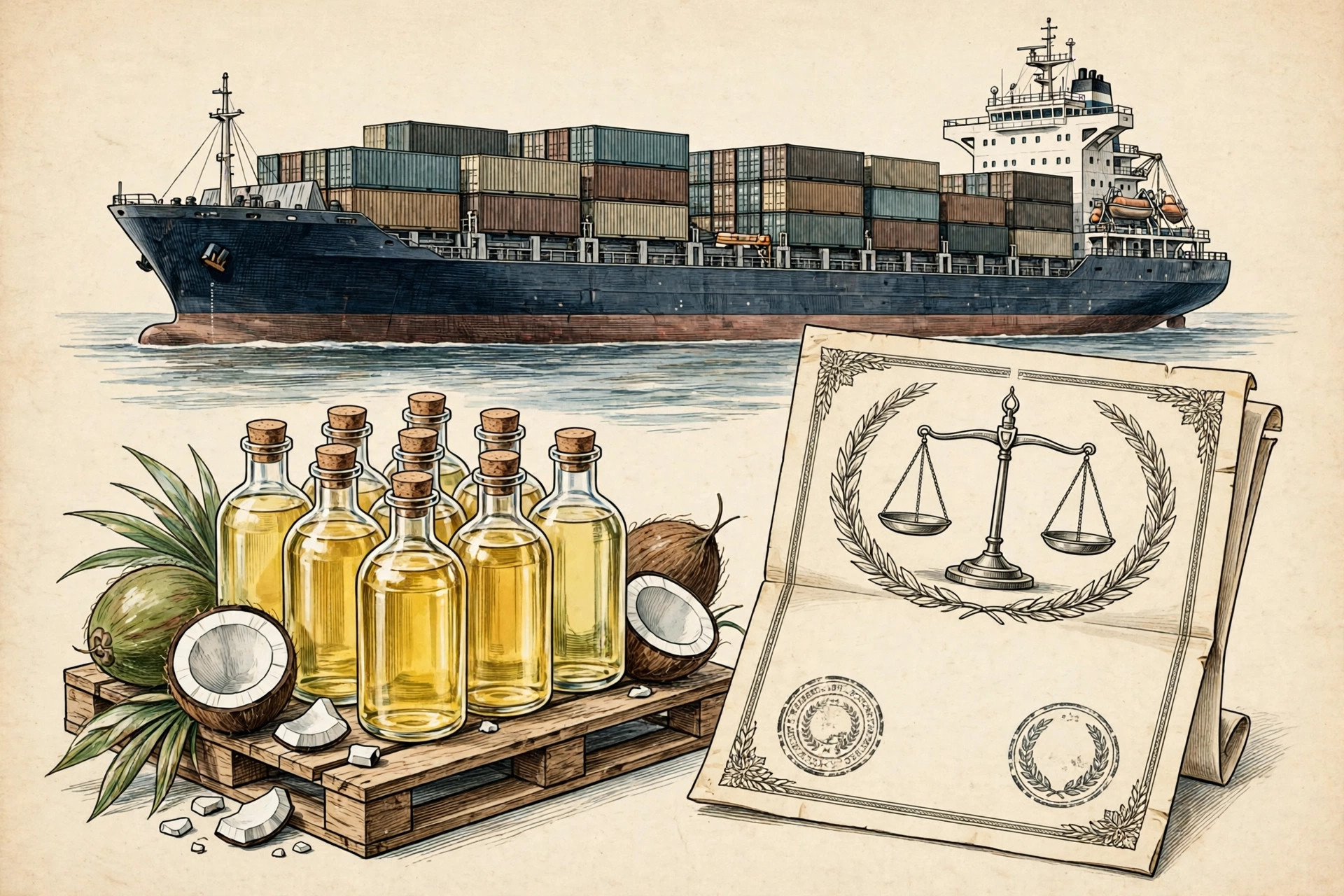FBR Revises Customs Values for Imported Coconut Oil (Valuation Ruling 2116/2026): How Customs Valuation Works and Your 30-Day Right to Object