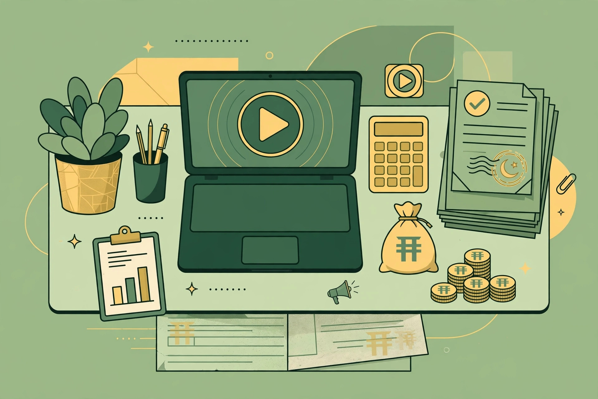 FBR's Rs 195 Per 1,000 Views YouTube Tax: What Every Pakistani YouTuber and Creator Must Know (SRO 1641/1642, October 2026)