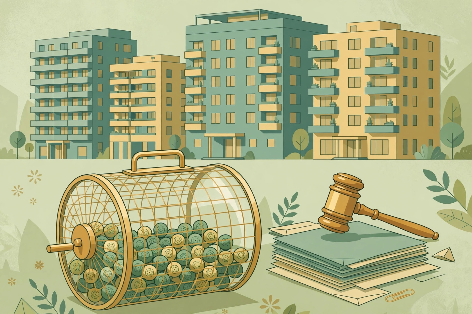 Winning a Government Housing Draw Doesn't Mean You Get the Flat: FCC's 2026 Ruling on Allotment Eligibility