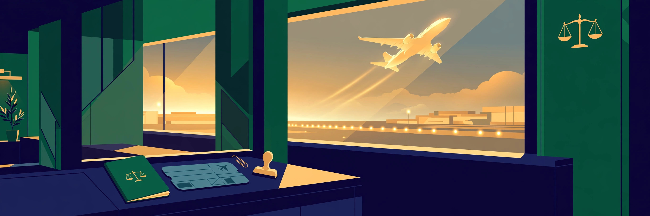 Stopped at the Airport? Your Rights Under FIA's New Written Offloading Rules (Standing Order 07/2026)