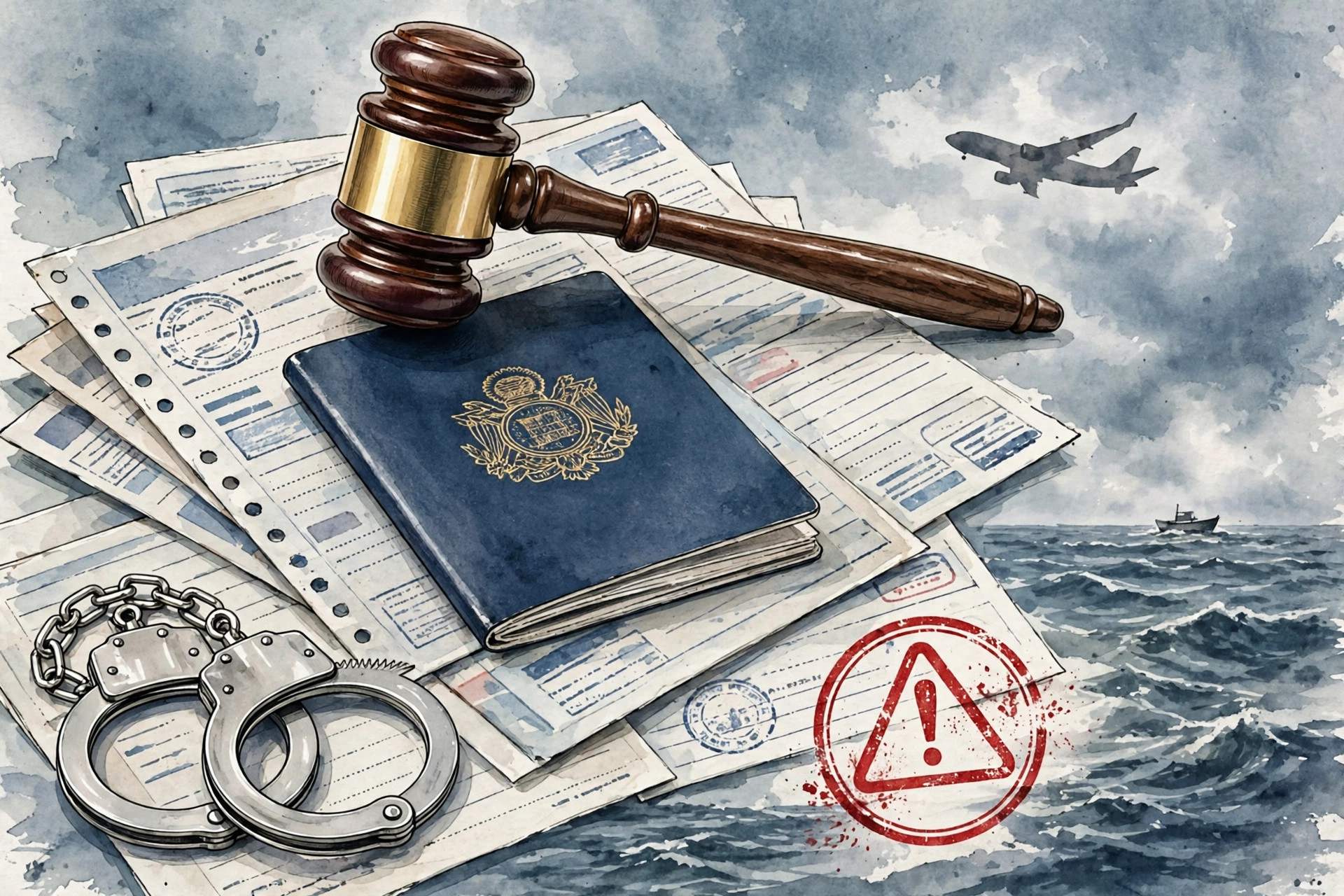 LHC Rejects Bail in Human Smuggling Case: Why Delay in Trial Is Not an Automatic Ticket to Freedom