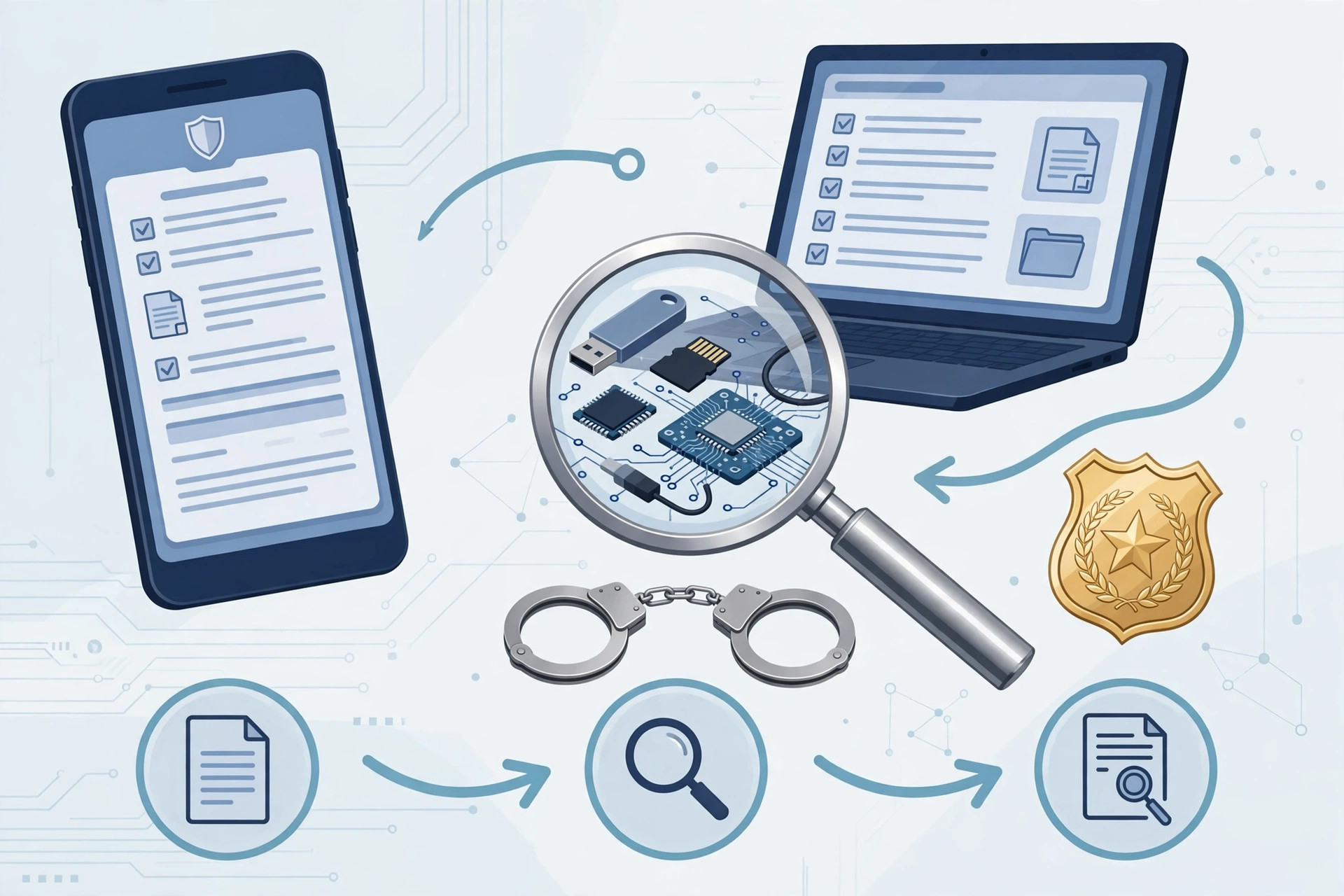 NCCIA's First Month Under Its New DG: 5,176 Complaints, Only 272 Became FIRs — What Happens After You File a Cybercrime Complaint