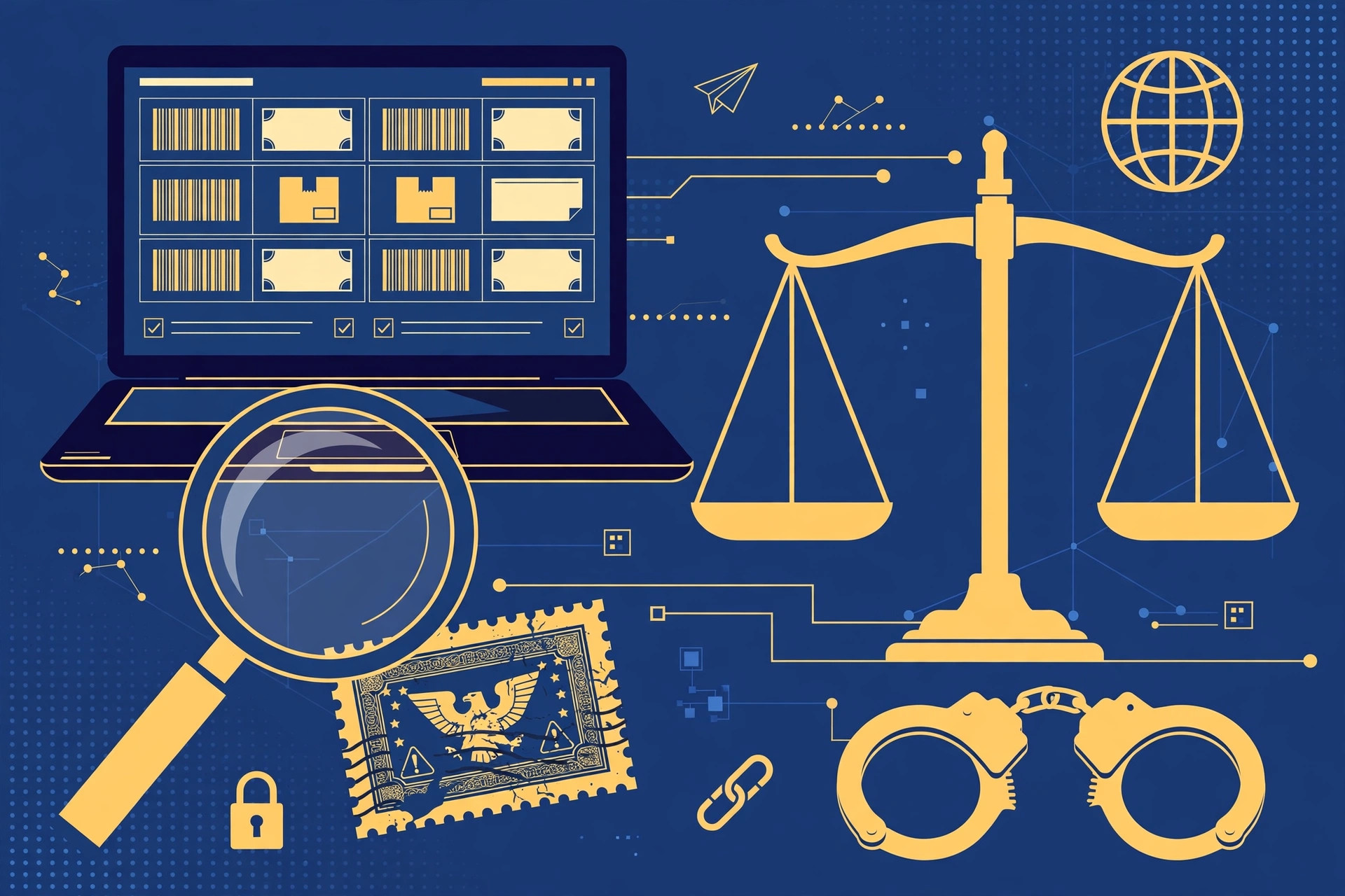 Pakistani Arrested in $126 Million US Postal Fraud: How NCCIA Caught Faheem Akram and What Extradition Law Says (October 2026)