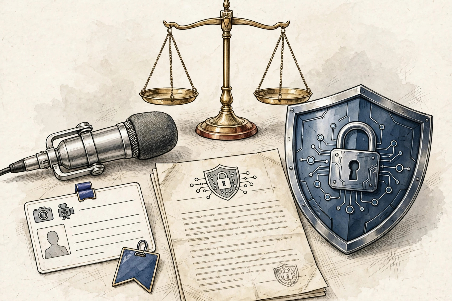 Got an NCCIA Notice? What the Peshawar High Court's Ruling for Journalists Says About Your Rights