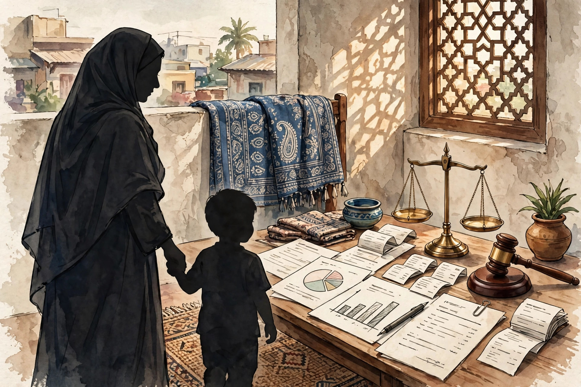 Suit for Enhancement of Maintenance: When the Old Decree No Longer Covers the Bills — Template